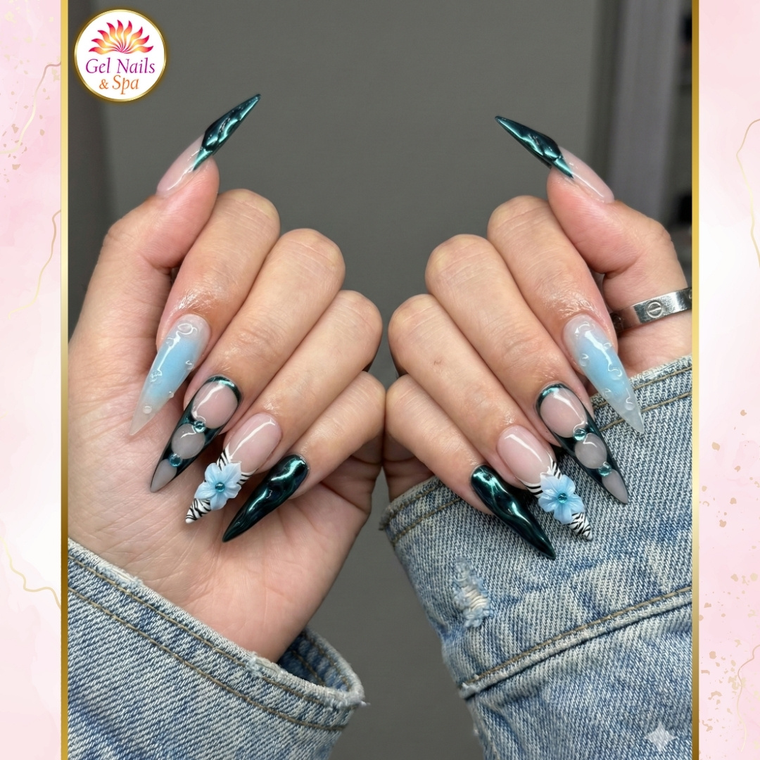 Top Nail Trends for March This Year